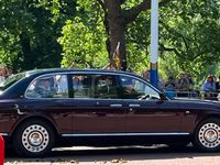 HM King Charles heads to Buckingham Palace