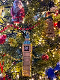 Christmas Tree Ornament Big Ben