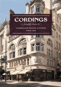 Cordings of Piccadilly London