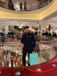 Fortnum &amp; Mason Shopping Lordship