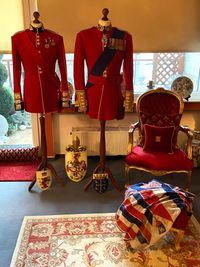 His Lordship&#039;s Welsh Guards &amp; Scots Guards Uniforms