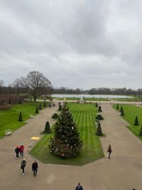 Kensington Palace Gardens