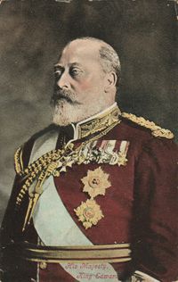King Edward VII 1901