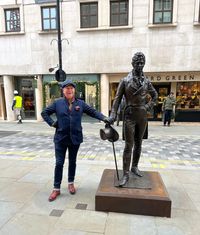 The Lord and Beau Brummell