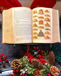 Mrs Beeton&#039;s Book of Household Management 1880 - Christmas Pudding Recipe