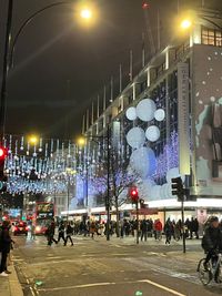 Oxford Street John Lewis