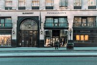 Penhaligon&#039;s Regent Street London