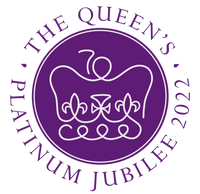 Queen&#039;s Platinum Jubilee Emblem
