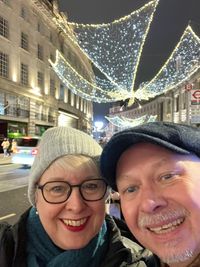 Lord &amp; Lady at Regent Street