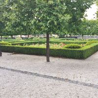 Schloss Bensberg - Gardens