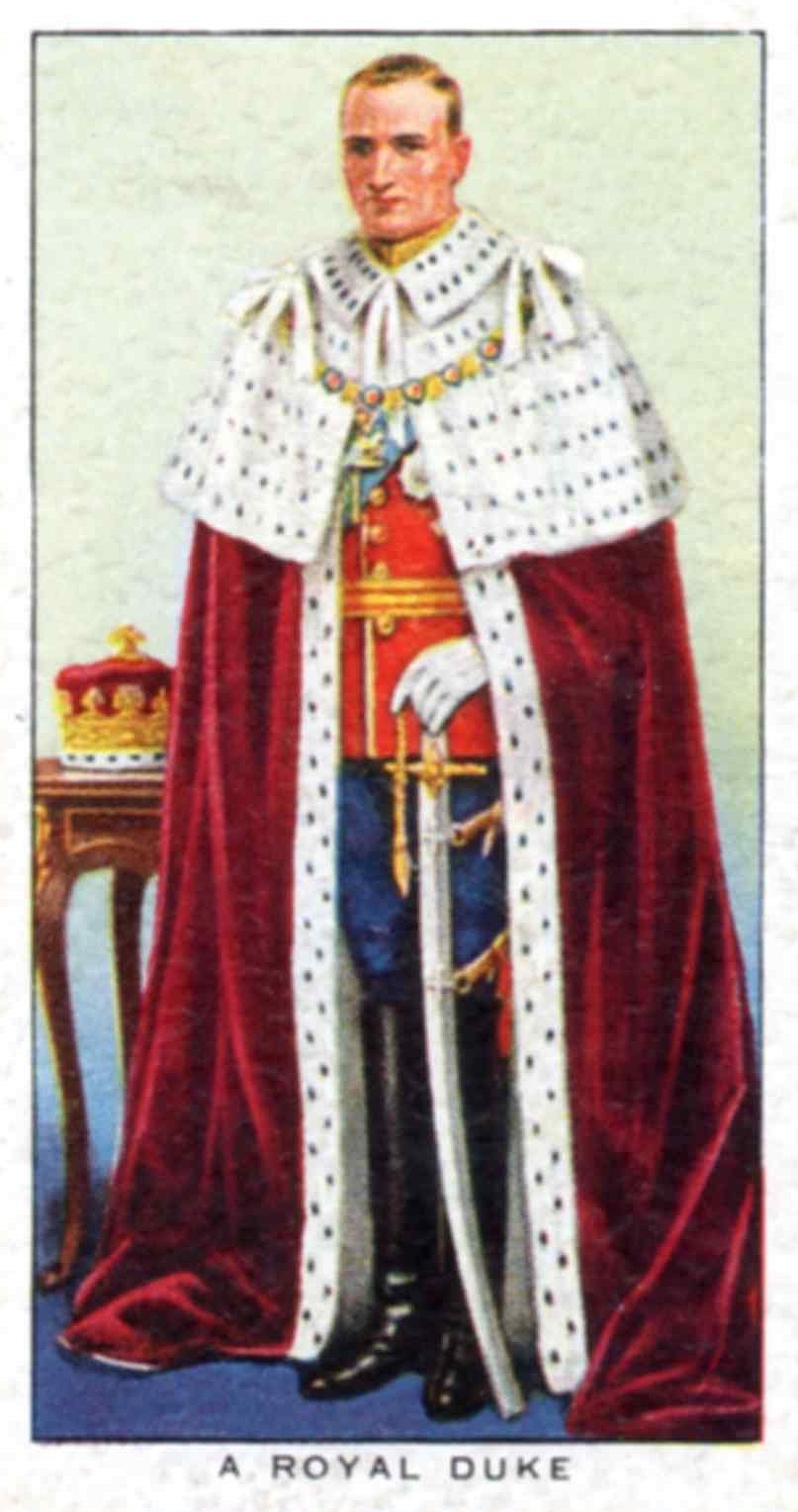 The British Titles System | The Barony of North Cadbury, Somerset, England